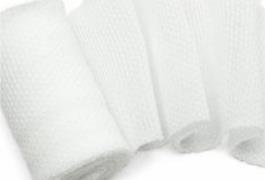陜西某藥店購(gòu)買(mǎi)醫(yī)用紗布
