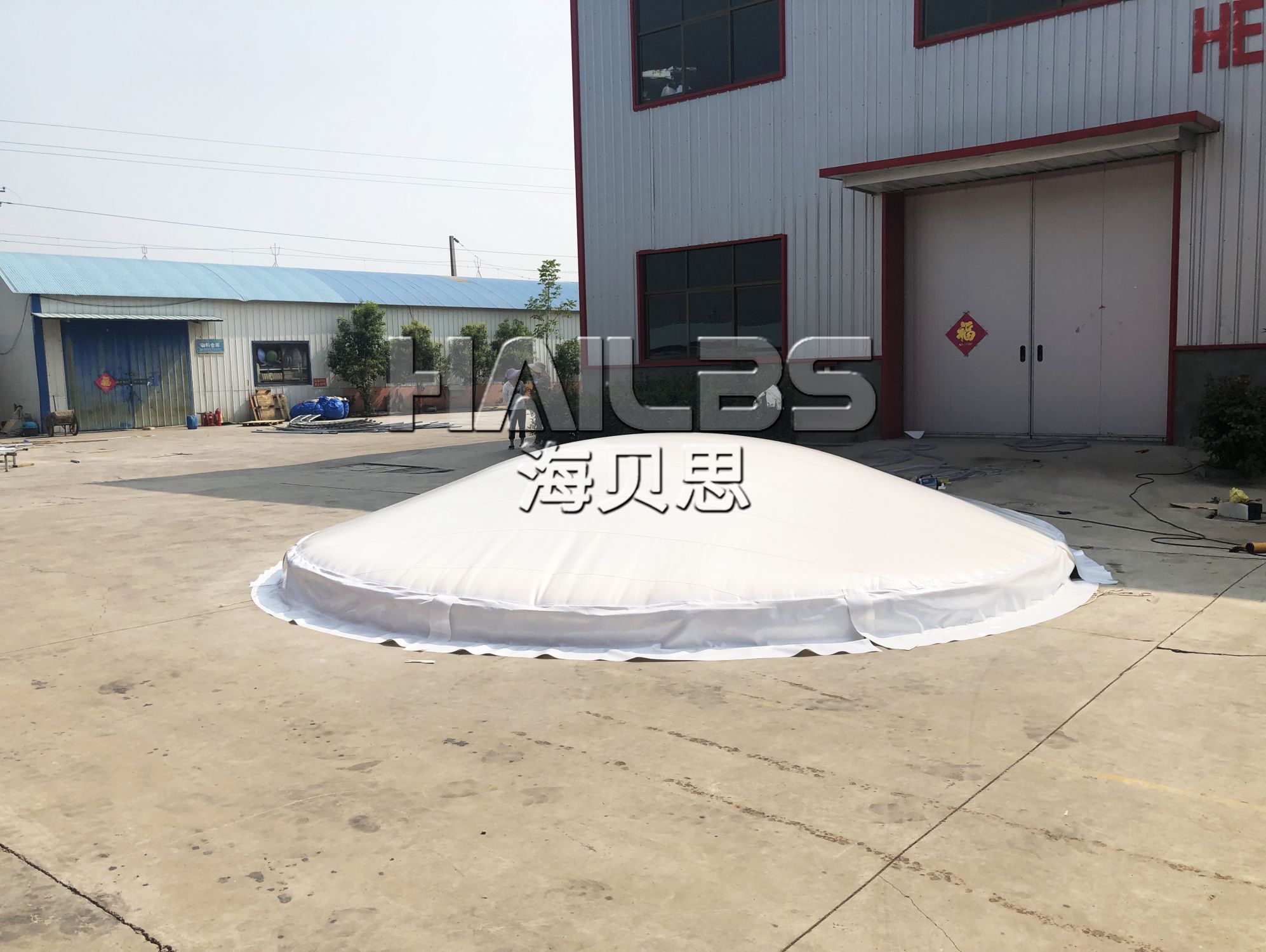 河北邢臺室內單球蹦蹦云