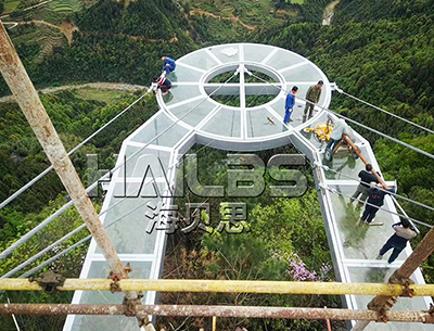 湖南懸挑景觀平臺