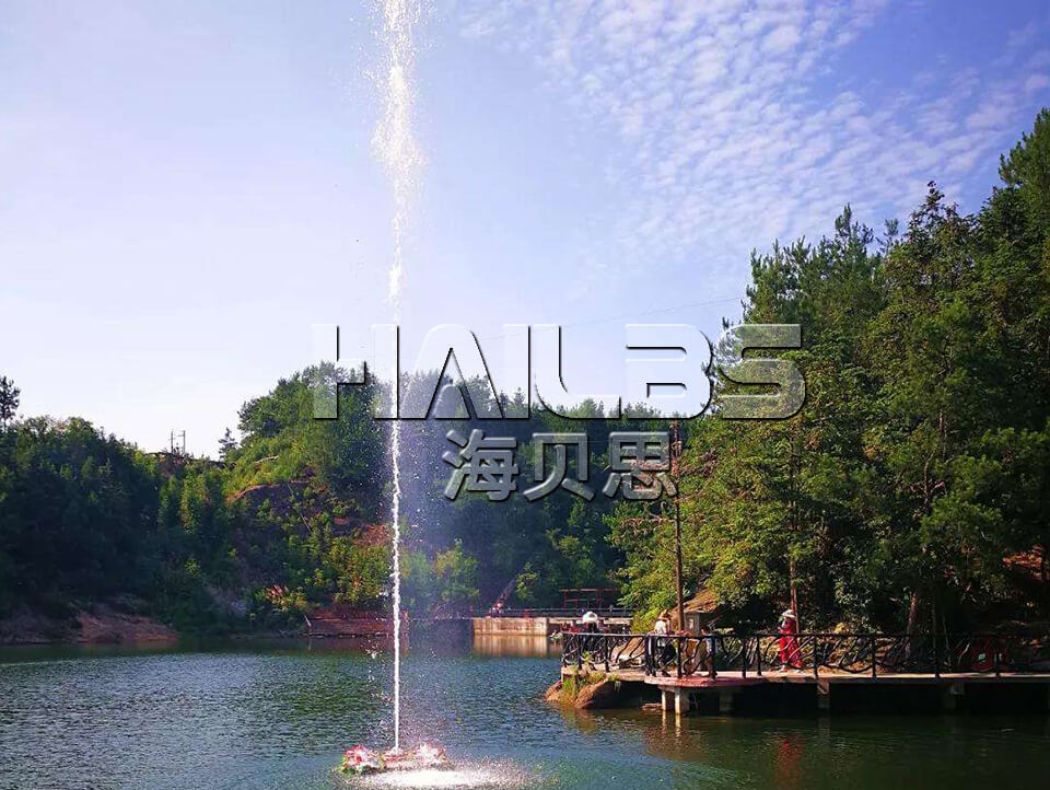 吶喊噴泉設(shè)備廠家