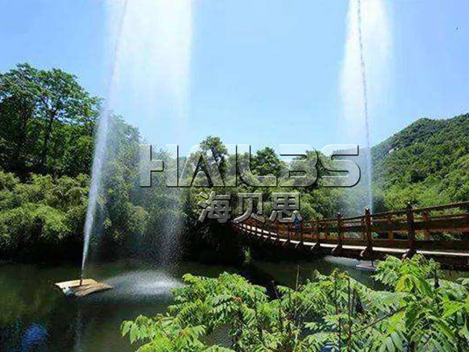 吶喊噴泉設(shè)備廠家