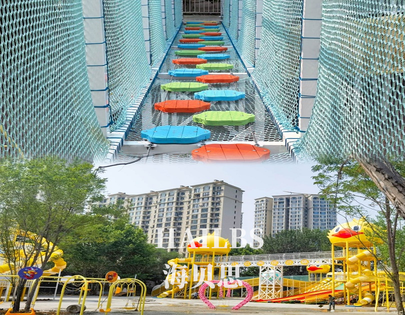 遼寧大連狂歡鴨主題太陽寶貝親子樂園