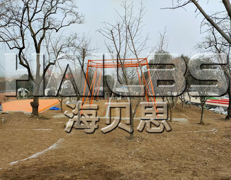 陜西寶雞無動(dòng)力樂園